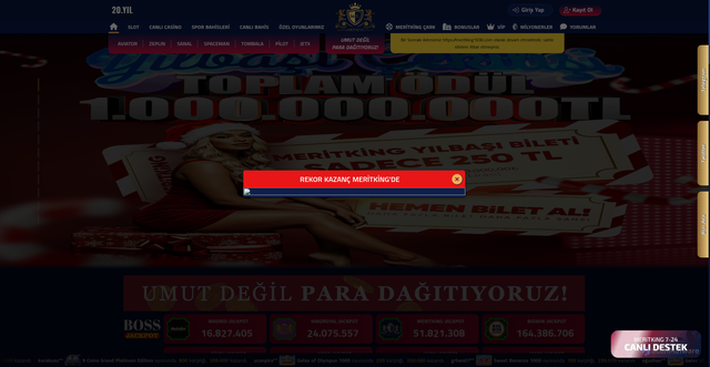 Security scan screenshot of https://neritking1695.com/play/slot/pragmaticplay/vs20sweetbmerit/3866/0