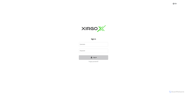 Security scan screenshot of https://xgfleet.com