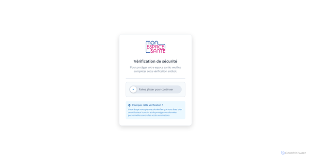 Security scan screenshot of https://www.ameli-dom.com/