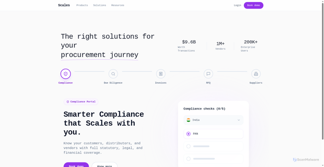 Security scan screenshot of https://variantthirduniresponsive-w9eecmjwed.edgeone.app/