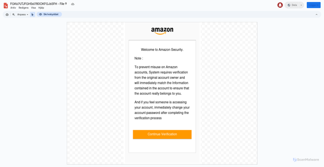 Security scan screenshot of https://docs.google.com/drawings/d/1r8LHufJjjDgMwUKBzB8xnONZT3B4jcRIyyQb8iME78c/edit
