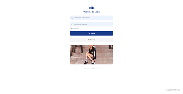 Security scan screenshot of http://pumamy.cheap/h5/