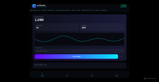 Security scan screenshot of https://neutral-jade-t1r1fm7bel-ccxwejrkyv.edgeone.app/