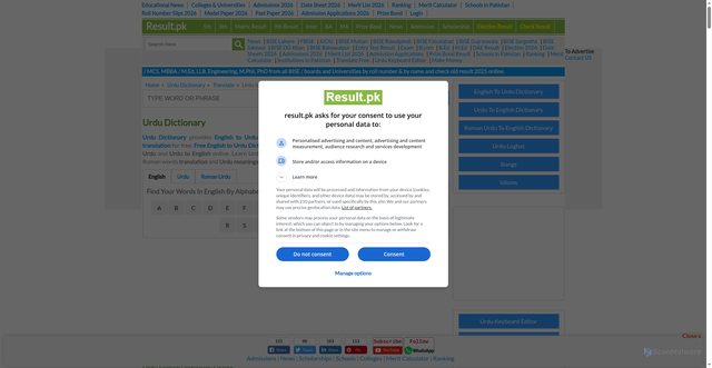 Security scan screenshot of apis.google.com