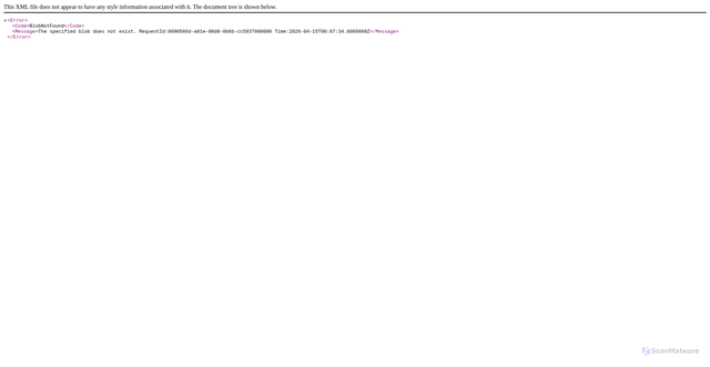 Security scan screenshot of https://files.fortnitetracker.com