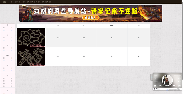 Security scan screenshot of https://baike-xje7mygxex.edgeone.app/MapList_2.html