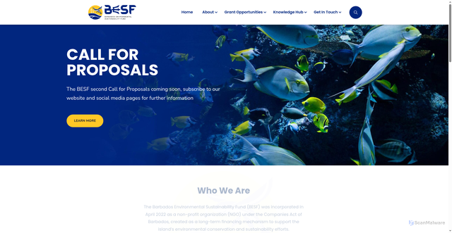 Security scan screenshot of https://rgconline.net/