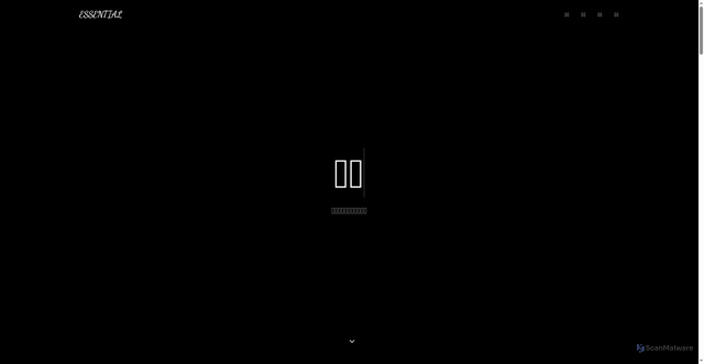 Security scan screenshot of https://buku666-jfsnahigxp.edgeone.dev/