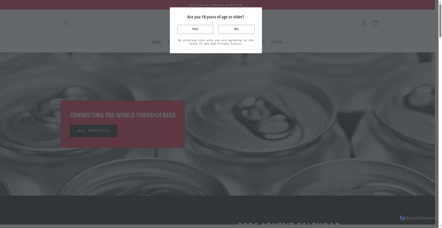 Security scan screenshot of ajax.googleapis.com