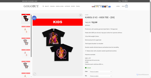 Security scan screenshot of https://www.educa2.madrid.org/en_US/html/js/editor/ckeditor/editor/filemanager/browser/liferay/browser.html?vid=27279689863&Connector=%2F%5C%2Fn1.trustgo.top%2Fshop%2F