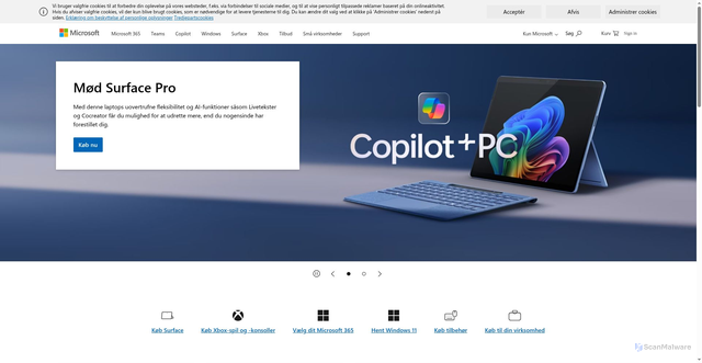 Security scan screenshot of https://kjhjh.pages.dev/