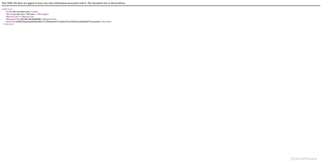 Security scan screenshot of https://cdn.pr24.pl