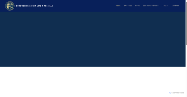 Security scan screenshot of https://www.statenislandusa.com/