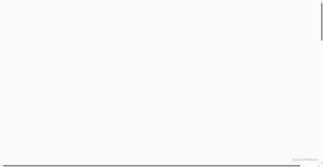 Security scan screenshot of https://www.correios.com.br