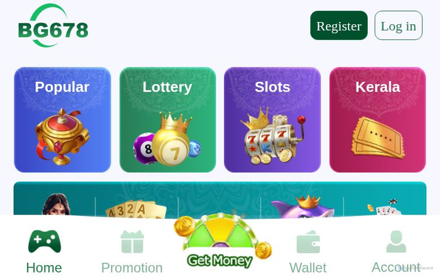 Security scan screenshot of https://www.bg678lottery9.com/