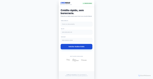 Security scan screenshot of https://minimal-scarlet-pv1mppv2kv-0vah0j7q4b.edgeone.app/