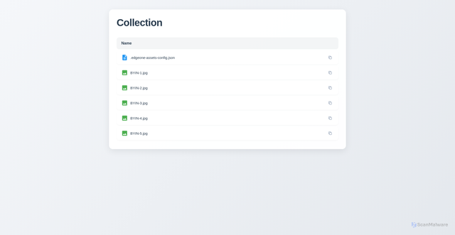 Security scan screenshot of https://breakable-gray-wfgfvoiily-cat8lsd9tg.edgeone.app/