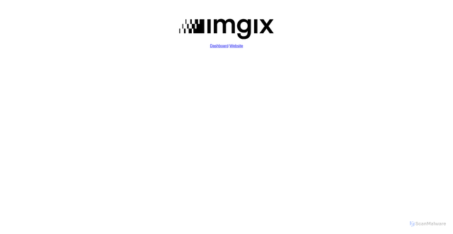 Security scan screenshot of college-simply.imgix.net