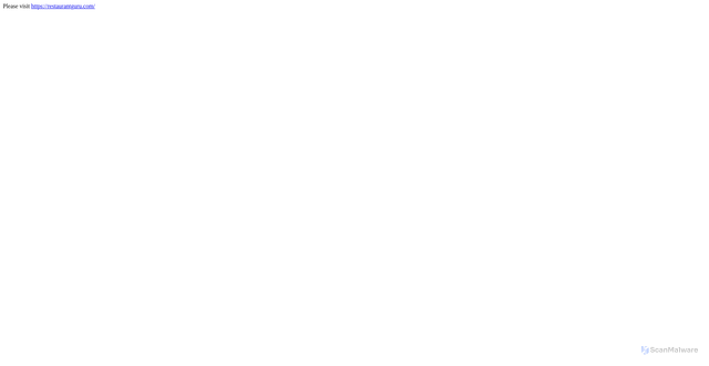 Security scan screenshot of https://awards.infcdn.net