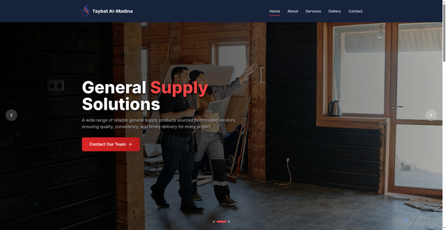 Security scan screenshot of http://www.taybatalmadina.com/