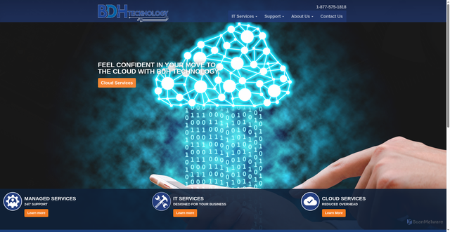 Security scan screenshot of http://www.toledoiowa.gov/