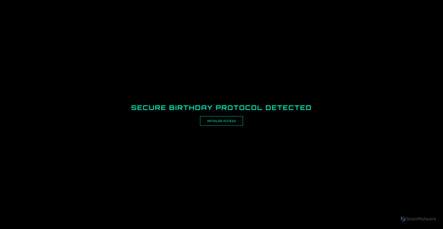 Security scan screenshot of https://wooden-plum-bvrzvufwet-8k96l68avc.edgeone.app/