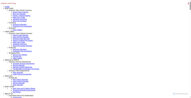 Security scan screenshot of https://bywtke-viby.pages.dev/search/new-5-series-rockford-il/?cy=61107&md=34&tp=new