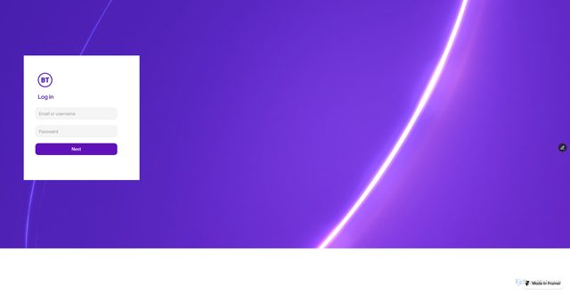 Security scan screenshot of https://conclusive-job-594613.framer.app/