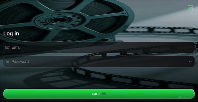 Security scan screenshot of https://movie-new.pages.dev/