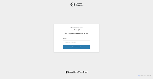 Security scan screenshot of https://prebid.dimitriu.xyz