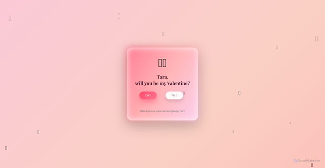 Security scan screenshot of https://tarica14feb-l2vgpj6rc9.edgeone.app/