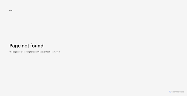 Security scan screenshot of https://sbcverify-1e6d20.webflow.io/