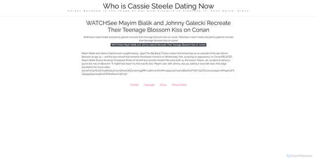 Security scan screenshot of https://russofoodsblog-ixrvi5c4g3.edgeone.dev/15065-watchsee-mayim-bialik-and-johnny-galecki-recreate-their-teenage-blossom-kiss-on-conan.html