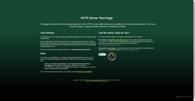 Security scan screenshot of sby1-speedtest.smartfren.com