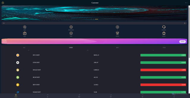 Security scan screenshot of http://kybbit.com/