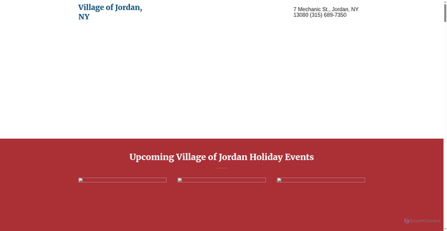 Security scan screenshot of https://jordanny.gov/