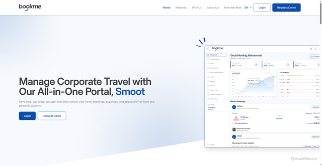 Security scan screenshot of https://sa-corporate-prod-oxp2lao6hp.edgeone.dev/