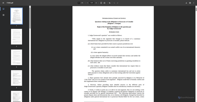 Security scan screenshot of https://icj-web.leman.un-icc.cloud/sites/default/files/case-related/144/17640.pdf