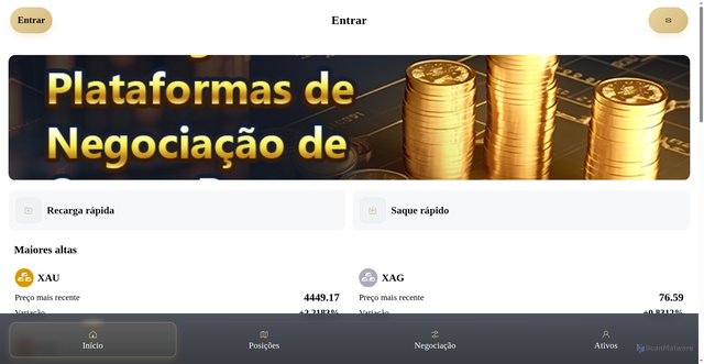 Security scan screenshot of https://f209939.com/