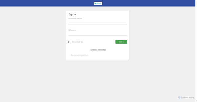 Security scan screenshot of https://webstats.mylearnerportal.com