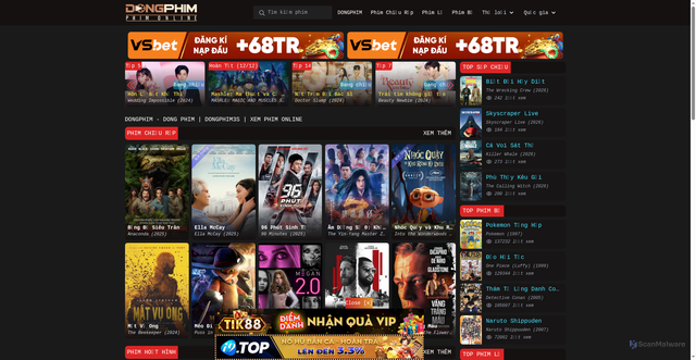 Security scan screenshot of https://thehorseandgroomchichester.co.uk/