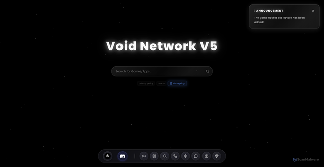 Security scan screenshot of https://knojexdt.picklesecurity.xyz/