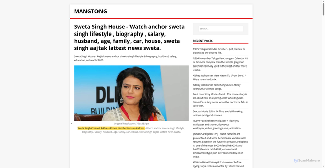 Security scan screenshot of https://tonmang.pages.dev/posts/sweta-singh-house/