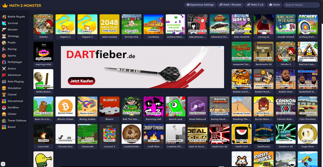 Security scan screenshot of https://lessonix.online