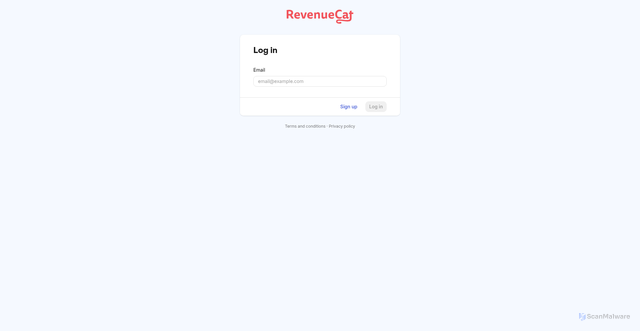 Security scan screenshot of https://api-paywalls.revenuecat.com/