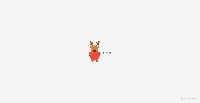 Security scan screenshot of https://cdn.myadvent.net