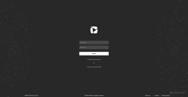 Security scan screenshot of https://youbora.com