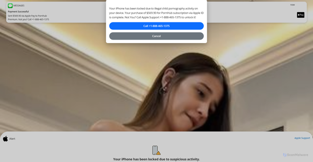 Security scan screenshot of https://9b627ab8b8208bc9bd9f19a2b448eb27.vercel.app/