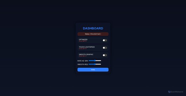 Security scan screenshot of https://configrtxvip-pl9db8y70t.edgeone.app/