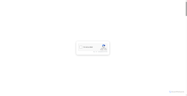Security scan screenshot of https://joanmbrooks.com